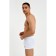 Panties men's boxers with gulfik minku color white, river 52