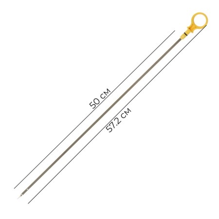 Automobile probe of oil level for Mazda, ZJ0110450A, 57.2 cm-1