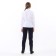 School blouse for girls, white color, height 146 cm