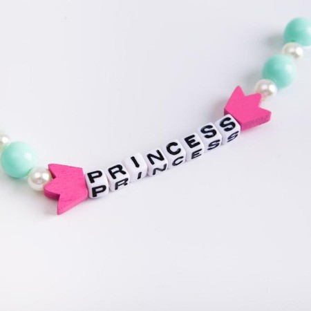 Holder for the nipple - dummies "Princess"