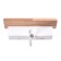 LED lamp wall -mounted with a switch, USB port and Ambrella Light, Wall, FW290, LED, 4 W, 375LUM, 4200, 3000K, white, light tree color