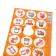 Stickers encouraging "Corgi"