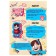 A set of felt with perforation, "Gravity Falls"