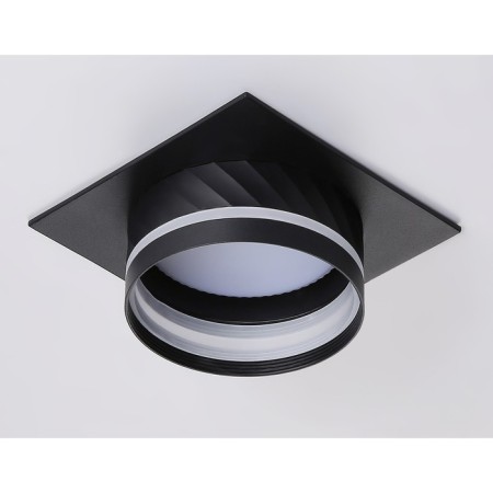 Building Lamp Ambrella Techno Spot GX53 Acrylic Tech TN5222, GX53, Black color, white matte-1