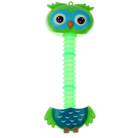 Antistress Pop Tubes "Owa" Developing toy, light, set 4 pcs, color mix-3