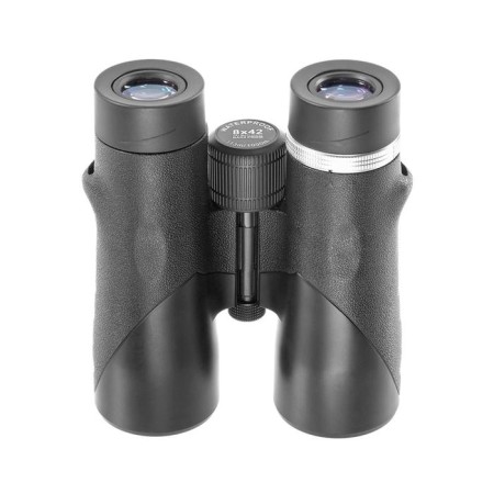 Veber Hunter binoculars, 8 × 42, black color-3