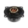 Acoustic system DIGMA DCA-S402, 10 cm, 160 watts, set 2 pcs