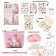 Children's gift set of Easy Box with Korea wallet "