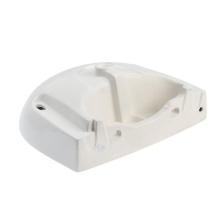 Washbuilder of the LZSF "Optima", width 560 mm, with overflow, with a hole for the mixer-3