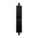 Sex core Anonymo, velor, black color