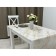 The adhesive transparent "marble" Joy Home, 20x0.8 m, thickness 0.6 mm