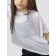 T -shirt Children's Amarobaby Net, height 152 cm, white color