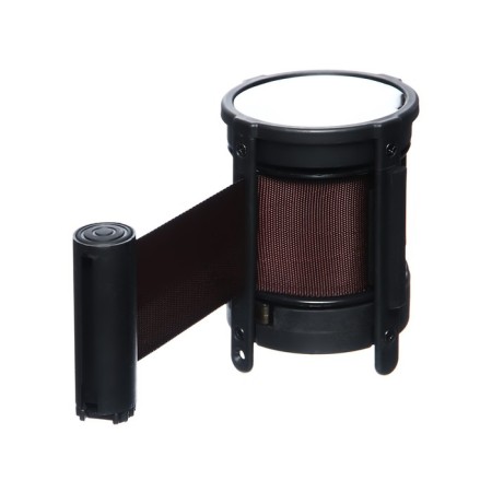 Cassette with an exhaust tape - 470 cm, height - 11 cm, width - 48 mm, brown-1