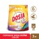 Powder for automatic washing machines and manual washing Dosia Ultra Color, 3 kg