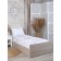 Children's sheet "Parisian", size 90x200 cm