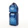 Small 20 "Small" with a bag, a lightning department, an outer pocket, blue color