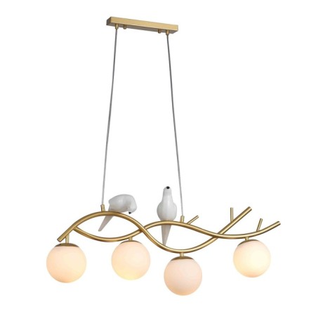 Suspension chandelier AVIS 130 mm, 130 mm, E27 240W