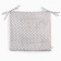 Sidushka Etel "Stars" 42x42 cm, 80% HL, 20% PE, satin 110 g/m2
