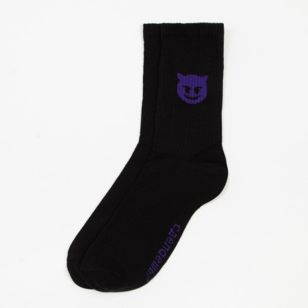 Men's socks kaftan "devil" p. 41-44 (27-29 cm)-2