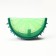 Cooling toy for dogs "Lime", TPR, 12.5 cm