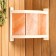 ABACHENT Corner with Himalayan salt 29.5x33x13.5 cm