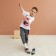 T-shirt Children's Spider-Man, height 86-92, white
