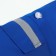 Combiason for dogs, demi -season with a lining, size 2xl (DS 42, OG 56 cm), blue