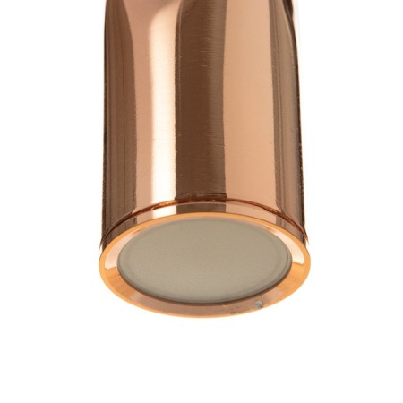 Astell lamp 1x40W GU10 Pink gold 5.5x5x5x50-150cm-7