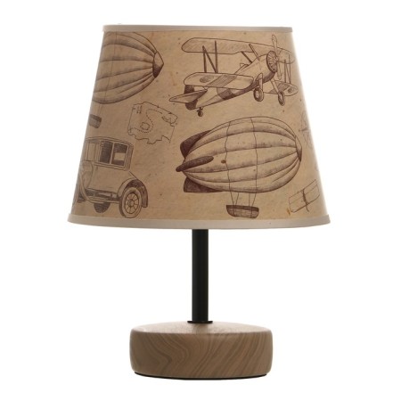 Retro table lamp E14 15W 20x20x27 cm Risalux-5