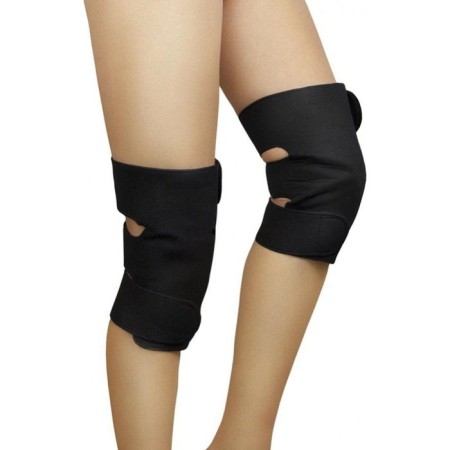 Tourmaline knee pads with Bradex magnetic inserts, 2 pcs.-4