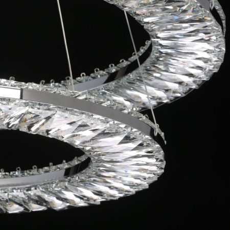 Goslar chandelier, size 60x80x60 cm, 90W IP 20-11