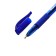 Ballic handle 0.5 mm, PR-05, blue ink, flu