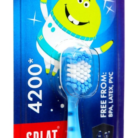 Toothbrush Children's SPLAT Junior Ultra, 4200-4
