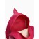 Baby backpack for lightning girls, pink, 23x21x10 cm, Masha and the bear