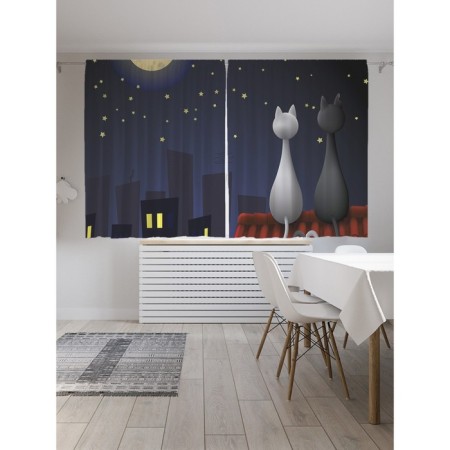 Photostes "Fit romance", Saten, size 145x180 cm, 2 pcs