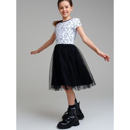 Dress for girl PlayTode, height 140 cm-3