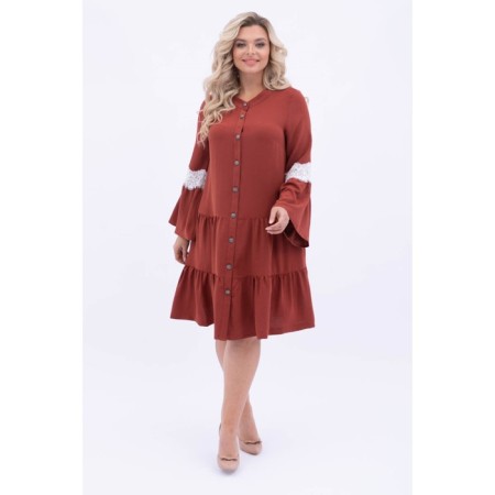 Women's dress, size 62-4