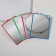 Desktop mirror - suspended, mirror surface 11 × 16 cm, color mix