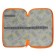 Penal 2 sections, 125 x 205 x 40 mm, calligrata 30p26/2 "Fox", laminated cardboard