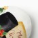 Decorative Ethel Pill "Snowman" 28*37 cm