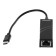 Network adapter Fast Ethernet Digma D-USBC-Lan100 USB Type-C (Pack.: 1pc)