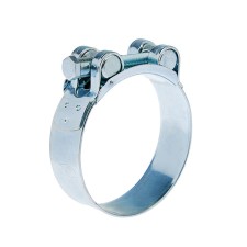 MGF power clamp, diameter 64-67 mm, galvanized