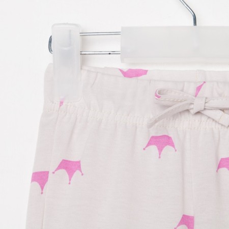 Пижама детская для девочки KAFTAN "Cute" рост 110-116 (32)-1