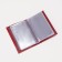 Businessman, 18 cards, red color