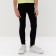 Leggings for girls, black color, height 128 cm