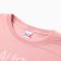 Homemade female set (T -shirt, shorts), pink color, size 46