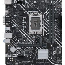Материнская плата Asus PRIME H610M-D D4, LGA1700, H610, 2хDDR4, HDMI, VGA, mATX