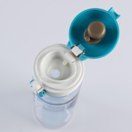 Water bottle, 550 ml, superme, mix-3