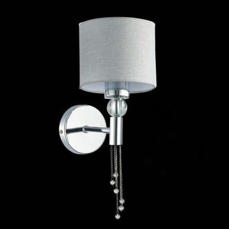 Wall lamp EVOLUCE. Sle105171-01. Primma. 1x60 W, E27, 14x34 cm, color chromium-3