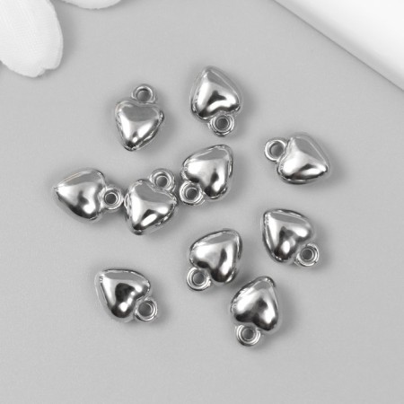 Silver Silver Silver 0.8x1 cm-1